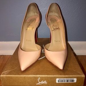 Christian Louboutin Iriza Patent